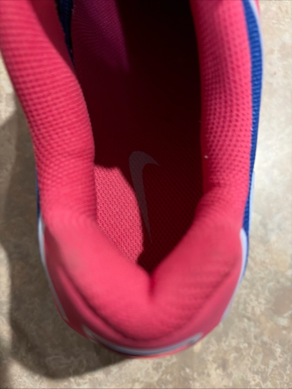 NIKE SHOX TURBO WOMENS SIZE 8.5 ***EUC*** - Picture 8 of 9